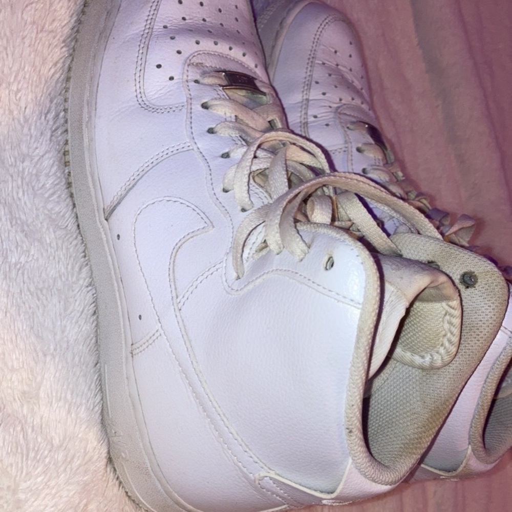 HighTop air force 1’s